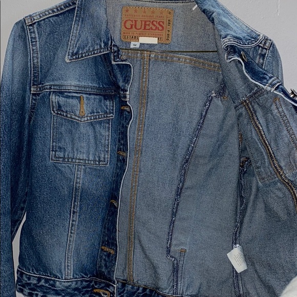 Jean jacket - Picture 4 of 4